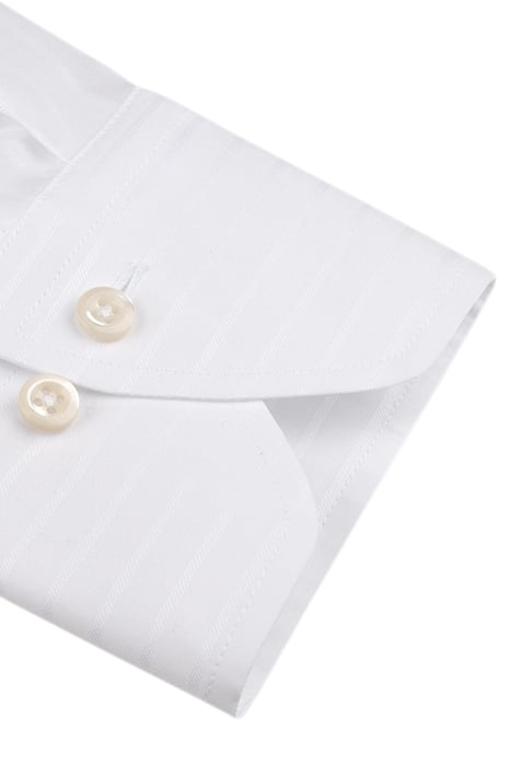 FITTED BODY, C26 RC CUFF WHITE STRIPE 3