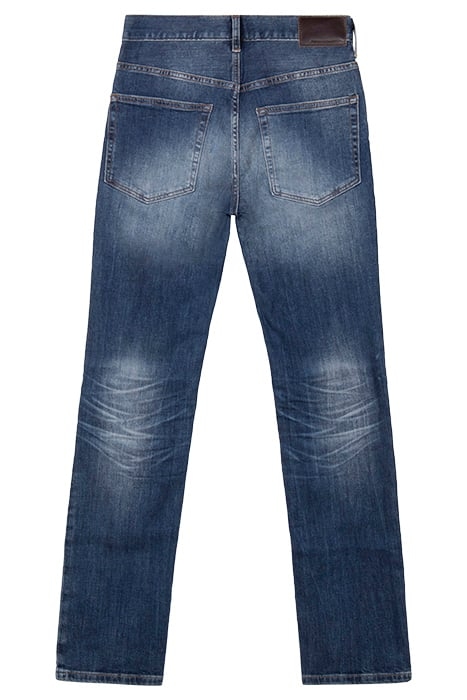 72-DENIM STRETCH REGULAR BLUE 2