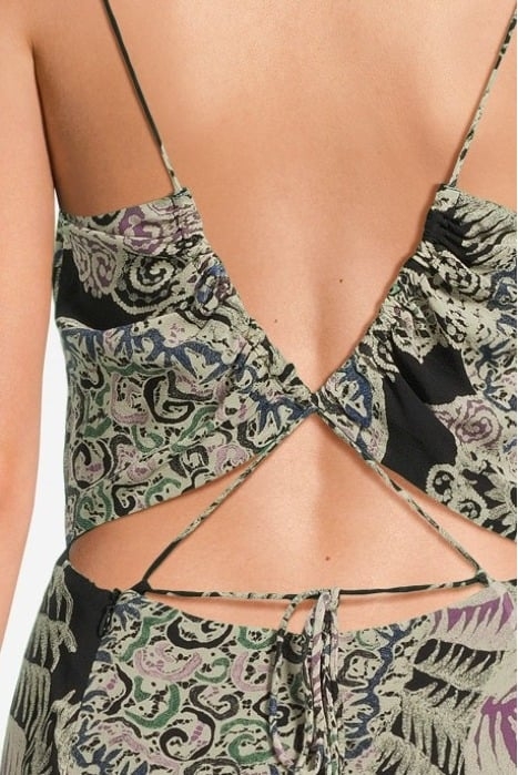 RALNI BLACK MULTICO 4