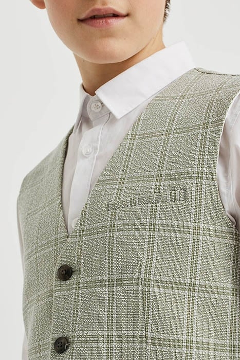 WAISTCOAT GREEN 5
