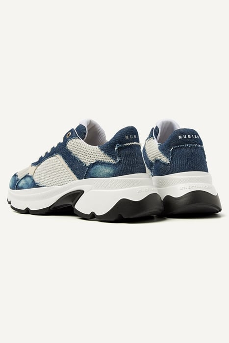 ROSS JADEN (L) BLUE DENIM COMBI 3