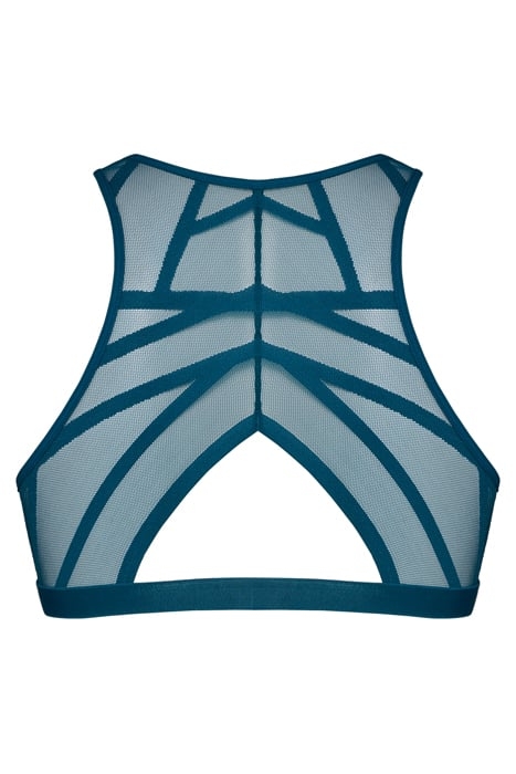 THE ILLUSIONIST TRANSPARENT PETROL 4