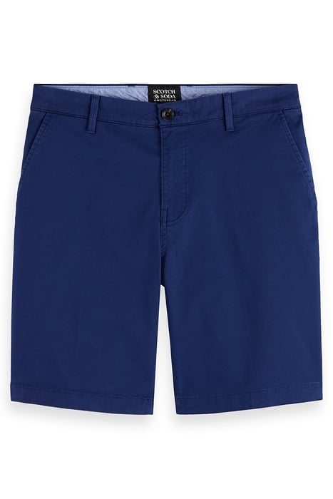 FLAT FRONT CHINO SHORT NAVY 1