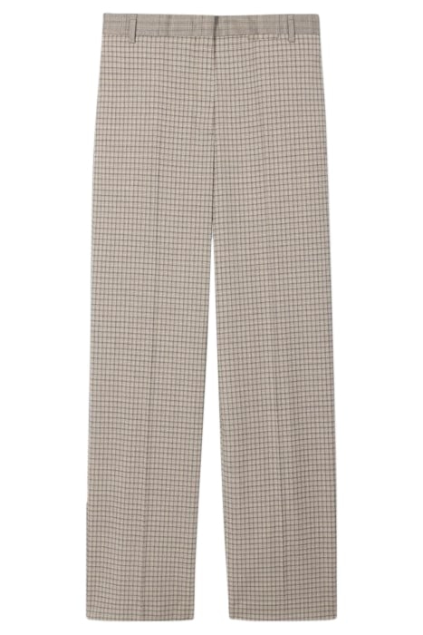 WOMENS TROUSERS CREAM 4