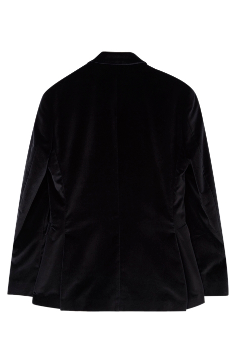 GENTS 2 BUTTON JACKET BLACK 2