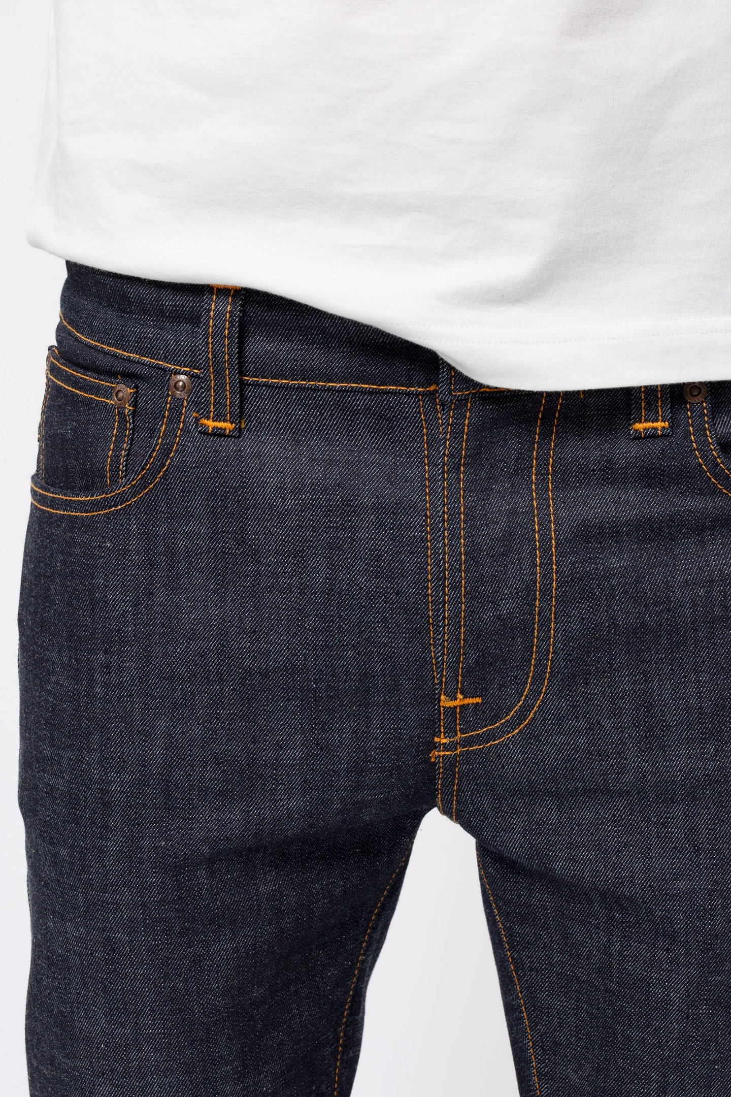 THIN FINN DRY TWILL BLUE 5
