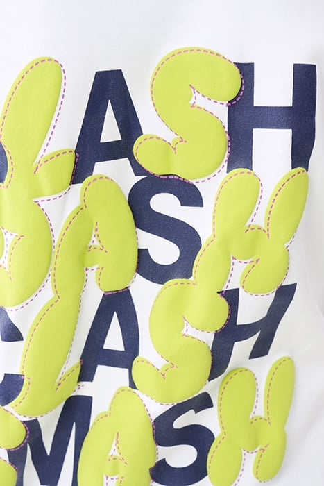 BAA-SBCLASH T-SHIRT SS WHITE 7