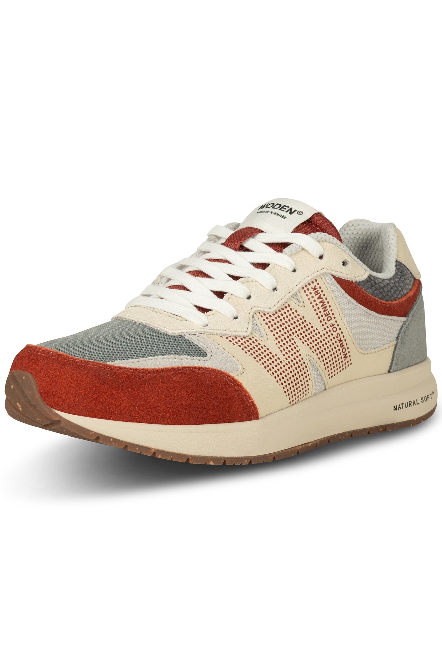 RIGMOR RUST/AUTUMN GREY 2