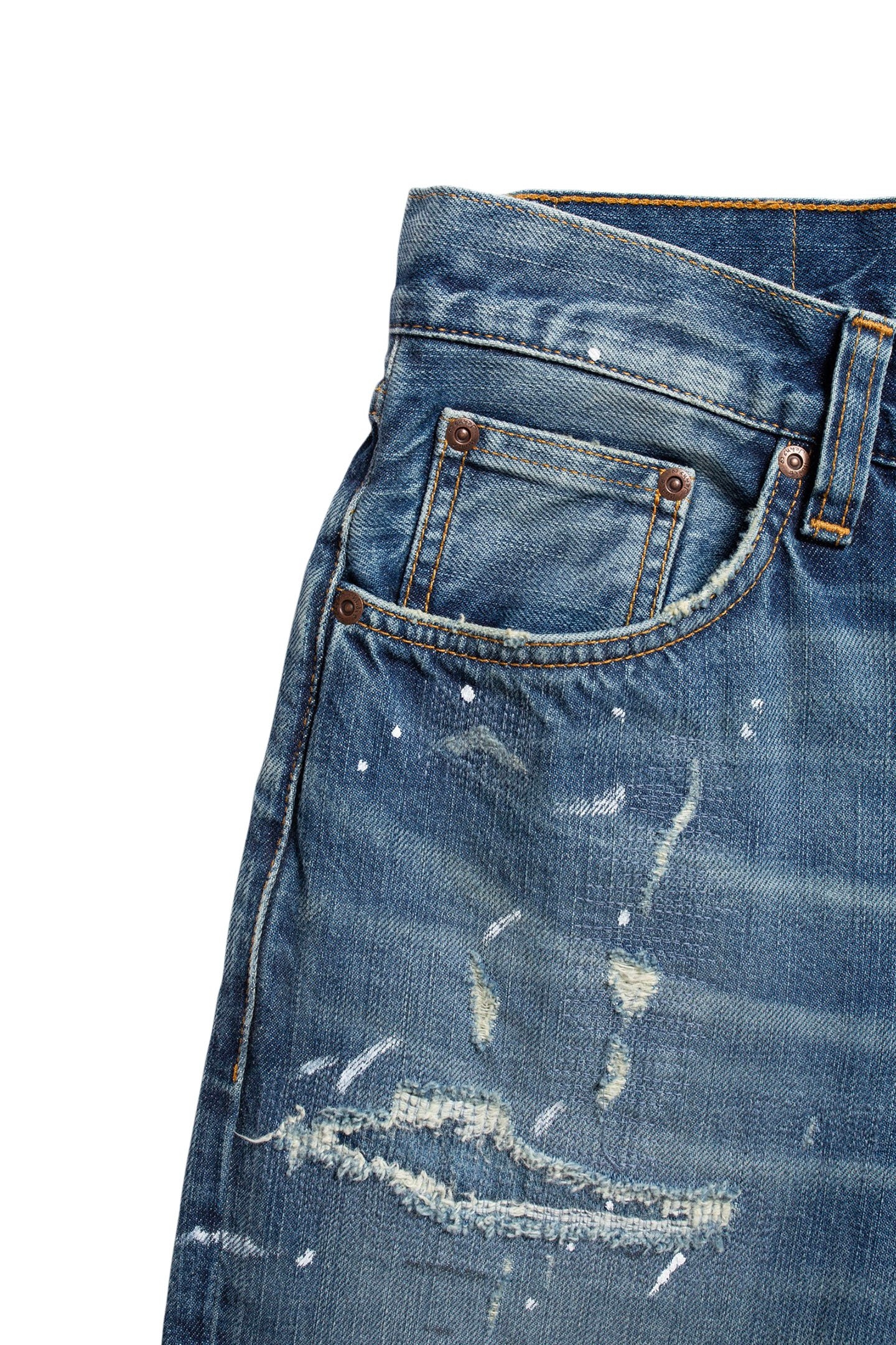 RAD RUFUS MAJORNA FLEAS BLUE 4