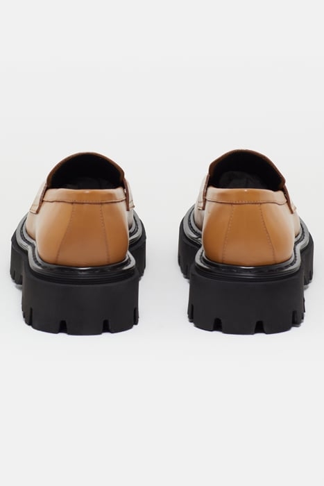 LOAFER SHOES CHINO BEIGE 4