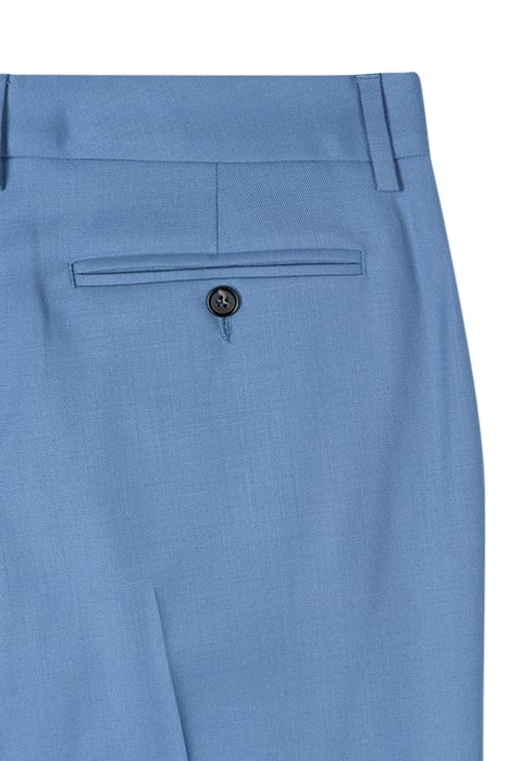 WOMENS TROUSERS COBALT BLUE 5