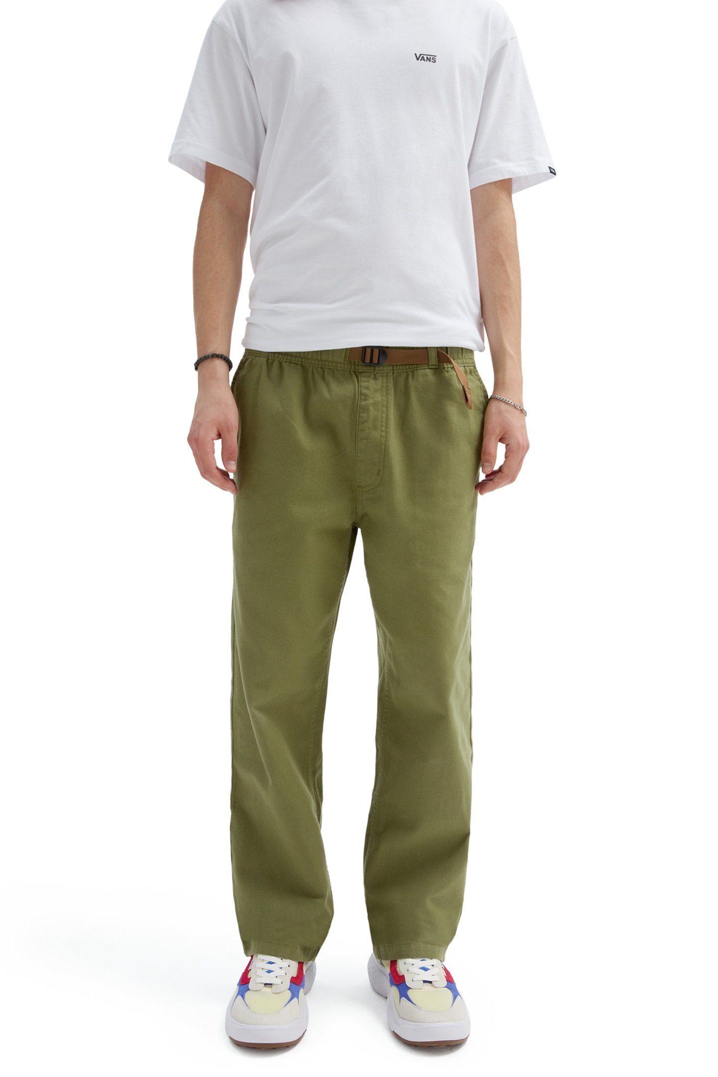 RANGE RELAXED CLIMBING PANT LODEN GREEN 1