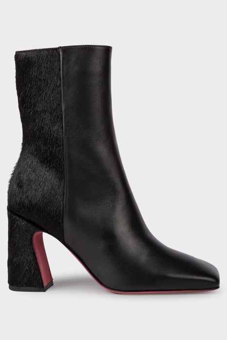 WOMENS SHOE AGNES BLACK BLACK 1