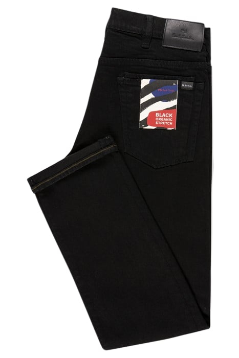 MENS STANDARD FIT JEAN RINSE WASH 2