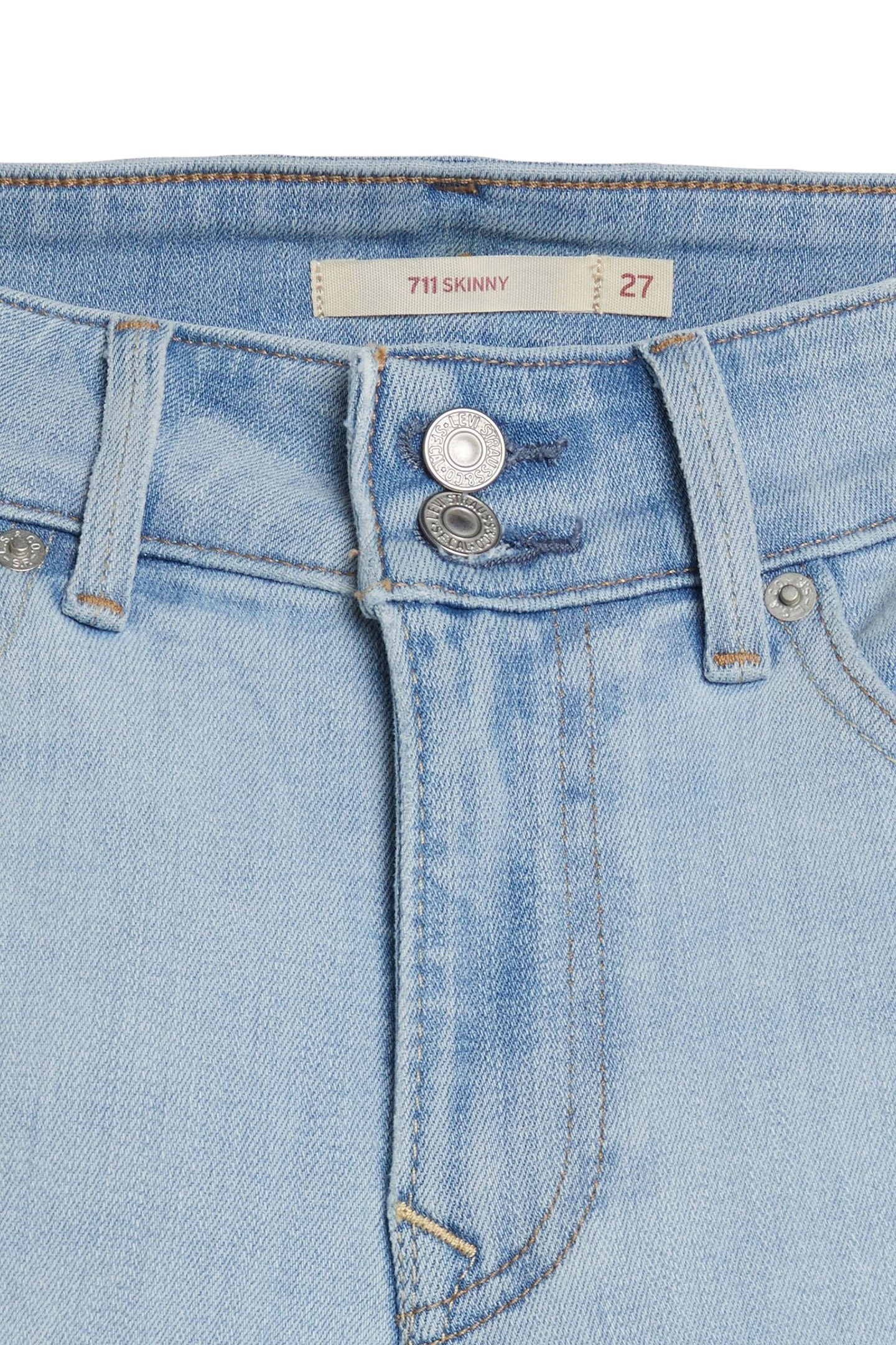 711 DOUBLE BUTTON SOHO AZURE MOOD 6