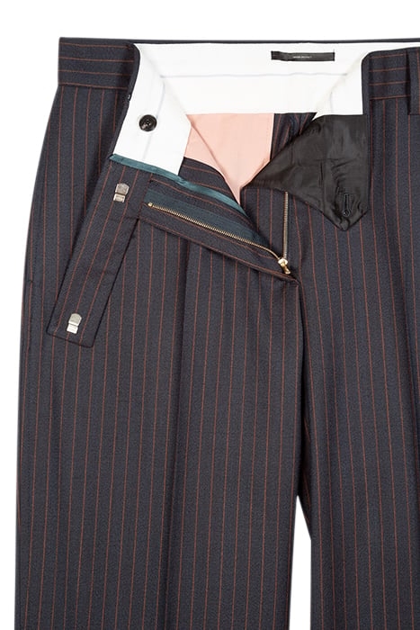 WOMENS TROUSERS VERY DARK NAVY 5