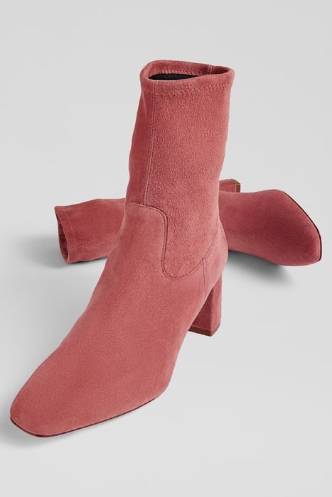 HARP BLOCK BOOTS ROSE 3