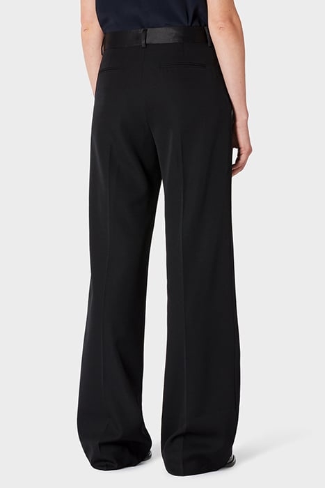 WOMENS TROUSERS BLACK 2