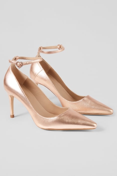 CATELYN ANKLE SANDAL BRONZE 2