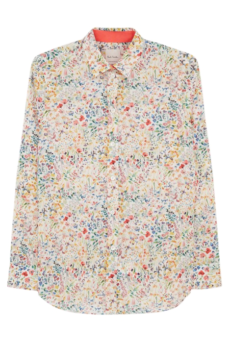 WOMENS SHIRT MULTI COLOURED 1