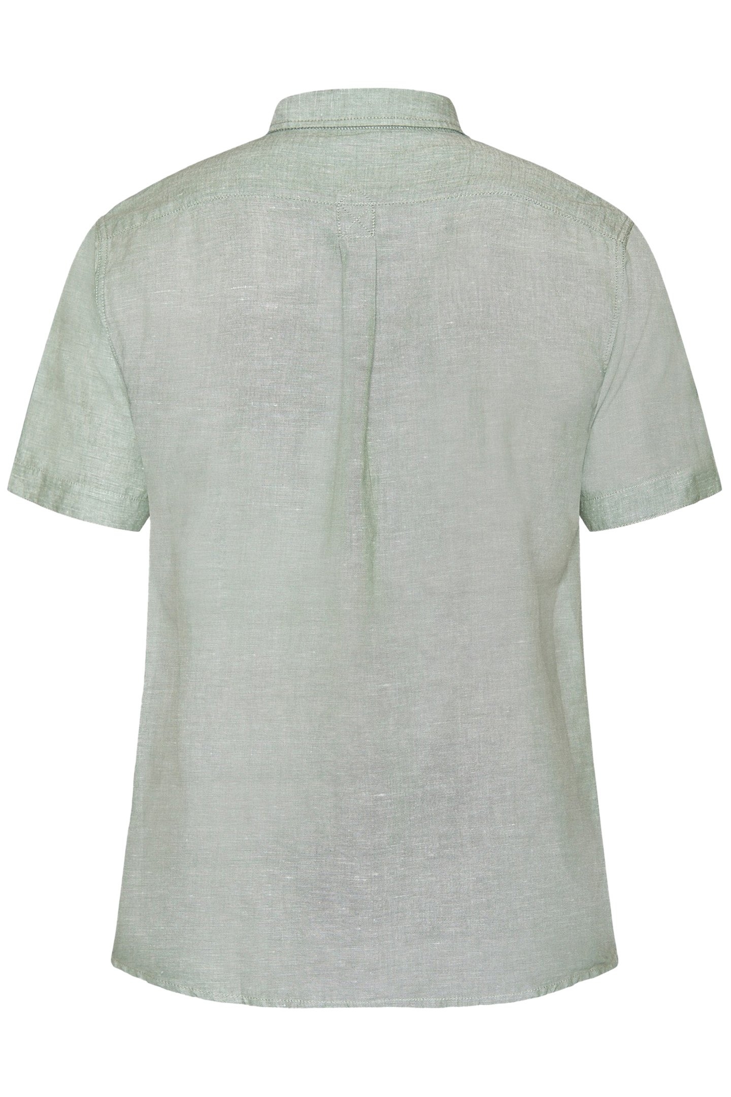 THERKELSI LINEN/COTTON BOTTLE GREEN 5