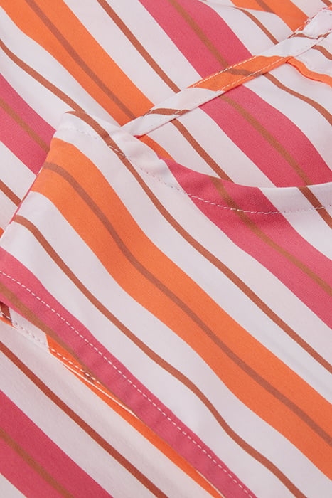 CISSI, DRESS LIGHT PINK PATTERN 3