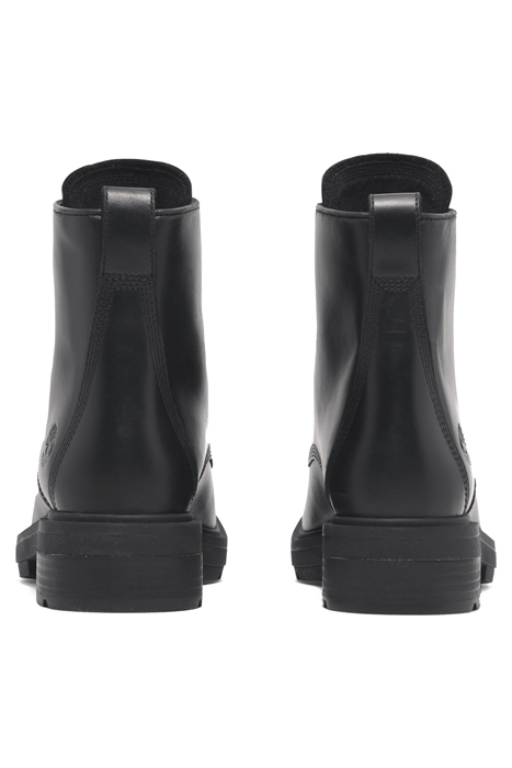 BRIMFIELD MID LACE UP BOOT BLACK FULL GRAIN 4