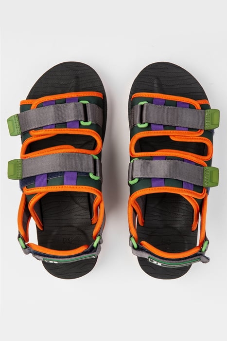 MENS SHOE HIROSHI PURPLE PURPLE 3