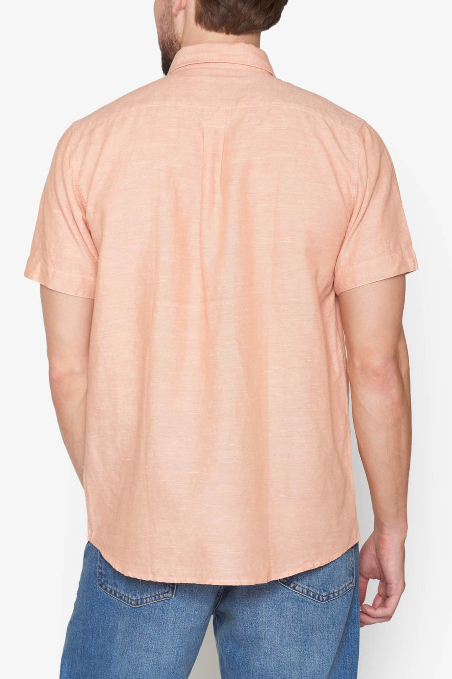 THERKELSI LINEN/COTTON SUN BAKED 2