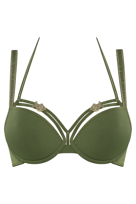 QUEEN BEE OLIVE GREEN 3