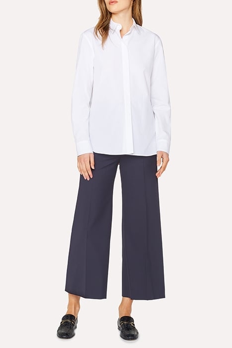 WOMENS TROUSERS INKY BLUE 3