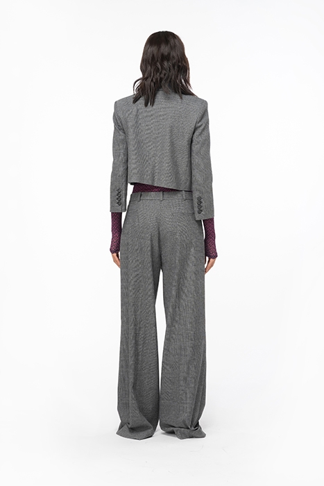 PROSPERO TROUSERS GREY/BLACK 2