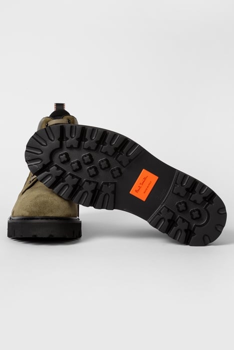 MENS SHOE DIZZIE KHAKI KHAKI 5