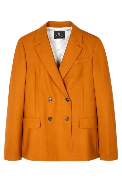 WOMENS JACKET CAMEL 4