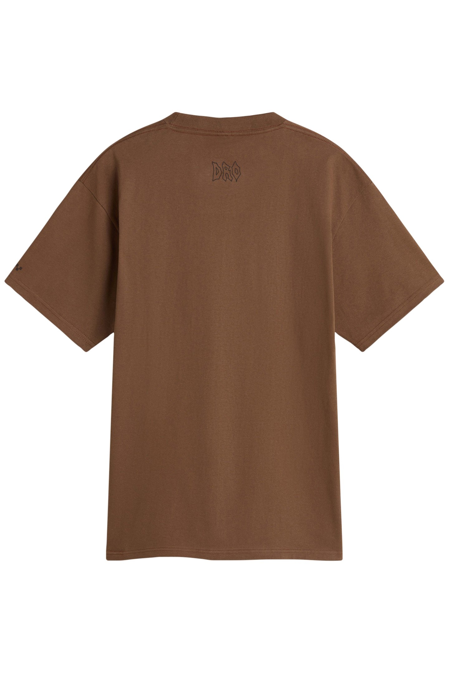 SKATE PEDRO D SS TEE WALNUT 2