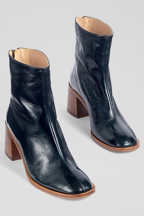 CAMILA FRONT BOOTS NAVY 3