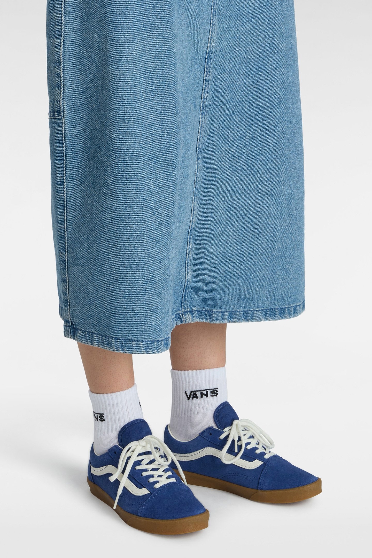 OLD SKOOL LOWPRO NAVY/GUM 2