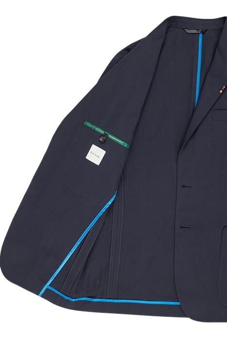 MENS 2BTN SB JACKET VERY DARK NAVY 2