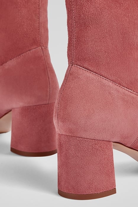 HARP BLOCK BOOTS ROSE 4