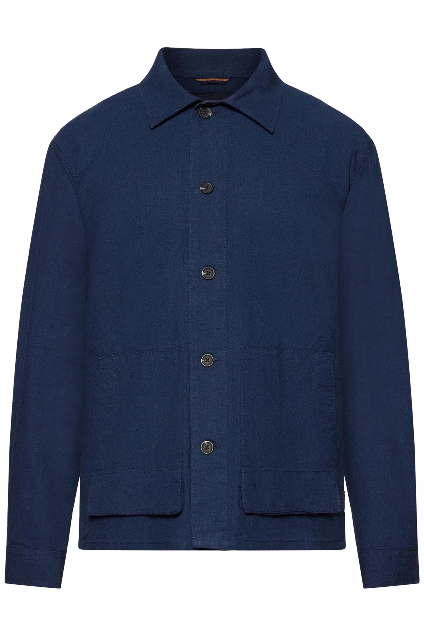 JACKSI LINEN BLUE CAPTAIN 4