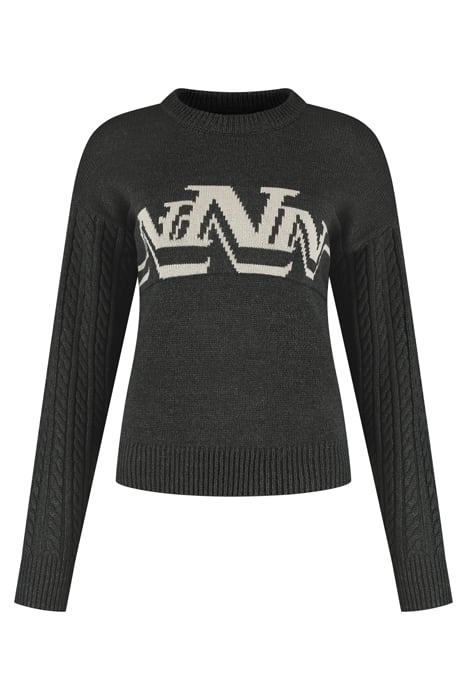 TALLY PULL PIRATE BLACK 1