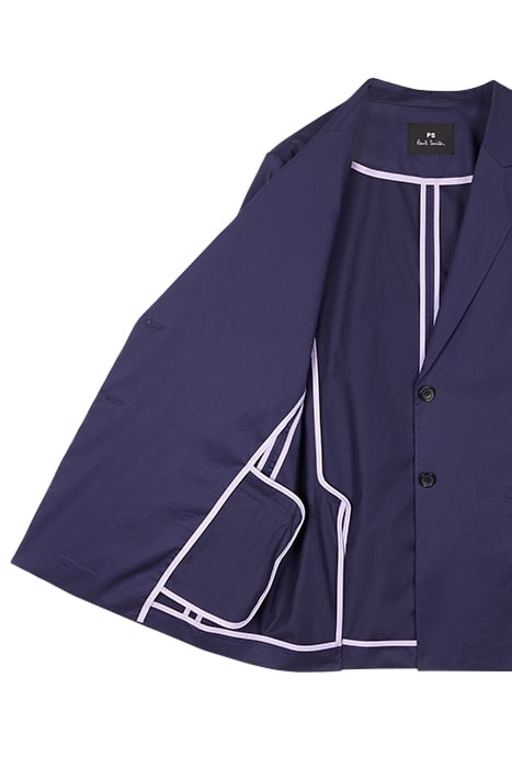 WOMENS JACKET NAVY 2