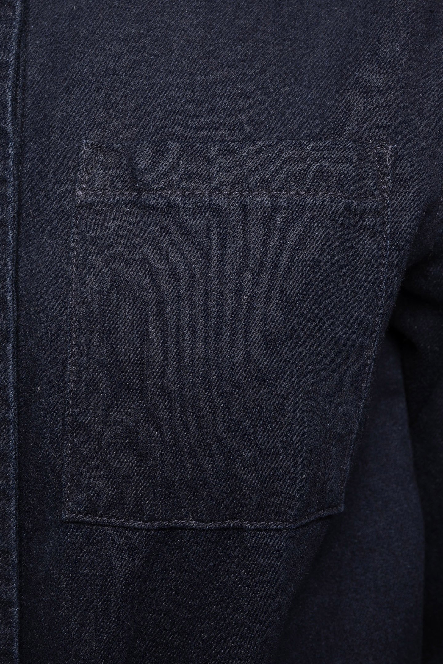 SOPHIE BOILER SUIT WOOL WISH DENIM 8