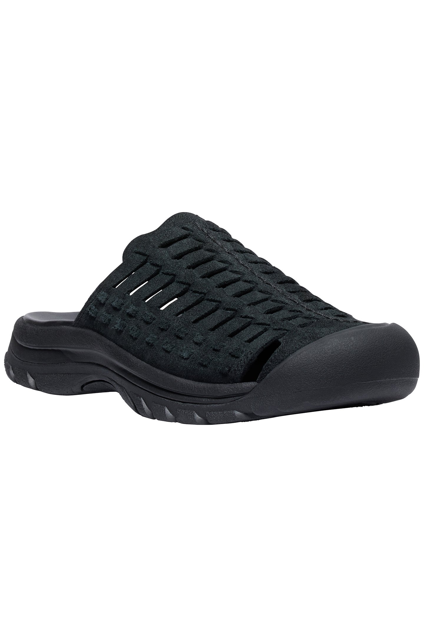SAN JUAN SANDAL II BLACK/BLACK 6