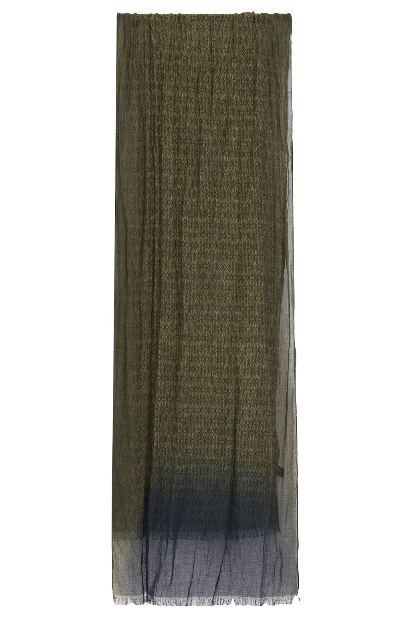 PATTON SCARF AVOCADO 1