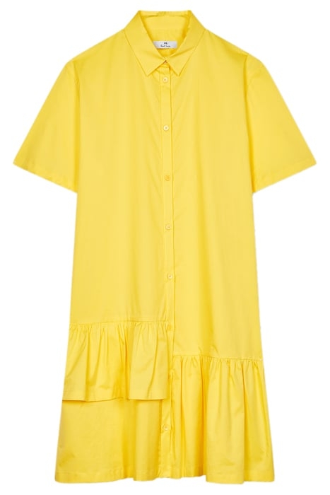 WOMENS DRESS ACID YELLOW 3
