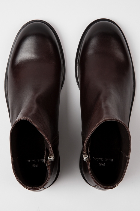 MENS SHOE BILLY DARK BROWN DARK BROWN 3