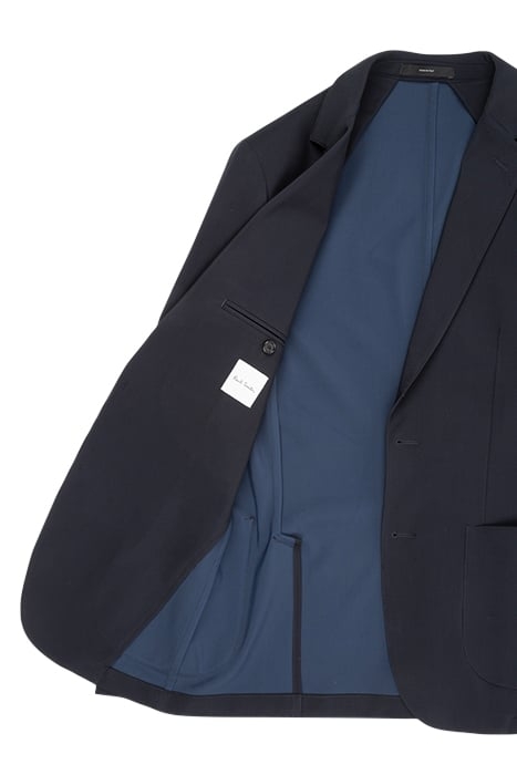 GENTS 2 BTN JACKET VERY DARK NAVY 7