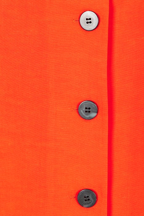 WOMENS DRESS DARK ORANGE 5