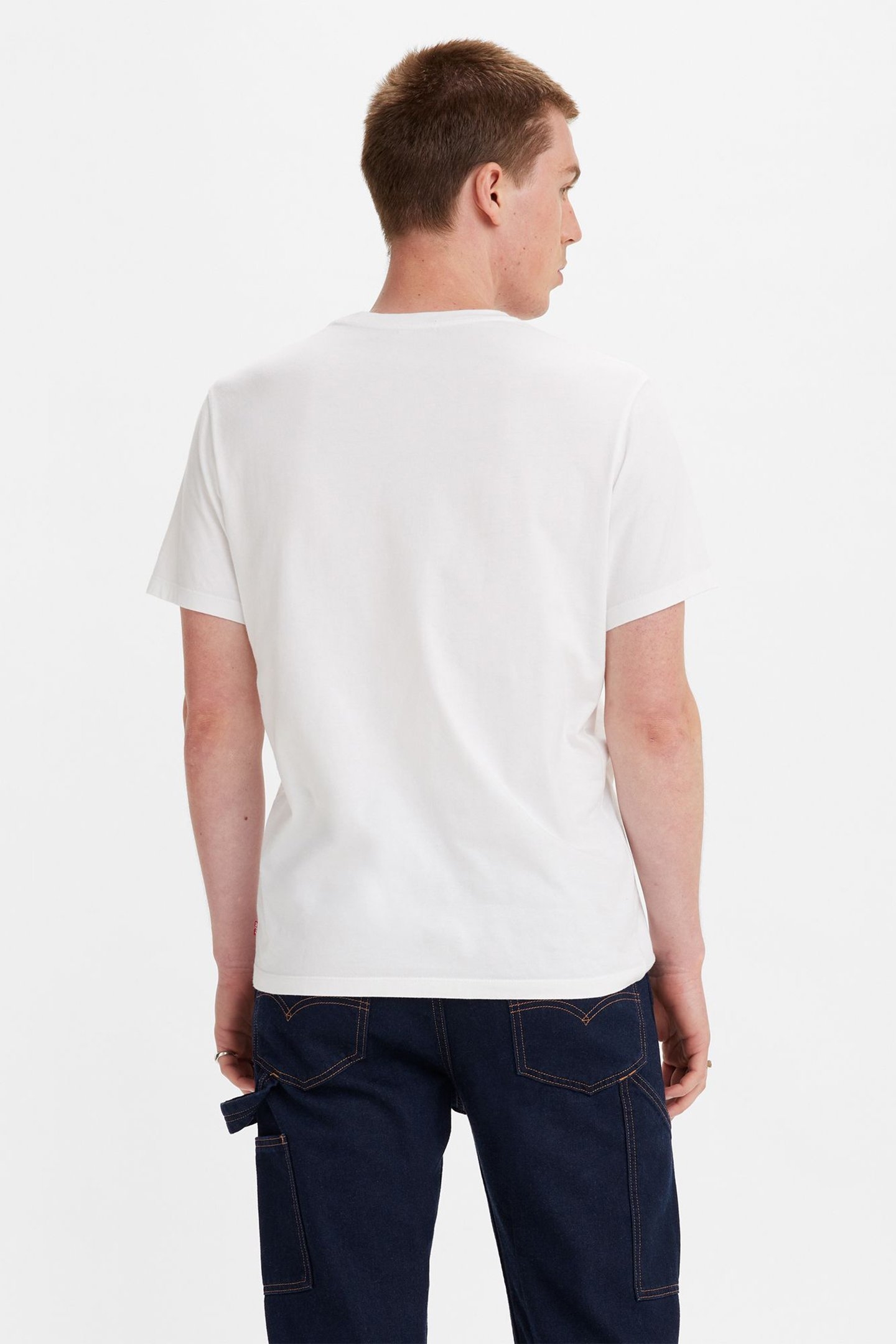 DESTINATION TEE LEVI FRANKFURT WHITE GR 2